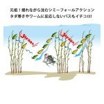 Yo-Zuri Rattl'N Vibe Blue Chrome Sinking Lure