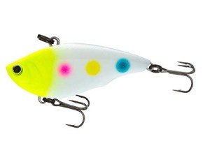 Yo-Zuri RattlN Vibe Mini Wonderbread Lure 40mm
