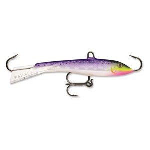 Rapala Jigging Rap Lure - Purpledescent 2.75