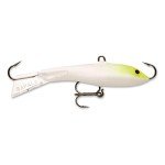 Glow Tiger Rapala Jigging Rap 05 Lure