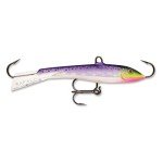 Rapala Jigging Rap Lure - Purpledescent, Size 05