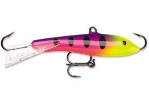 Rapala Jigging Rap 07 Fruit Punch Lure