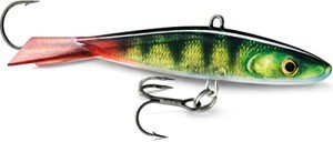 Rapala Jigging Shadow Rap 09 - Live Perch