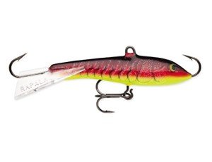 Rapala Jigging Rap 09 - Redfire Crawdad