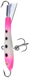 Rapala Jigging Rap 07 - Glow Pink Squirrel