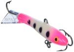 Rapala Jigging Rap 07 - Glow Pink Squirrel