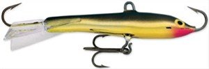 Rapala Jigging Rap 03 Lure - 1.5-Inch Gold