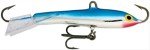 Rapala 1.25-Inch Chrome Blue Jigging Rap Lure