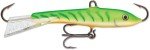 Rapala Jigging Rap 09 Green Tiger UV Lure