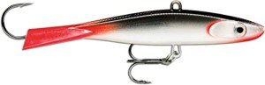 Rapala Jigging Shadow Rap Silver 09