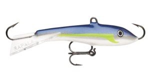 Rapala Jigging Rap 09 - Helsinki Shad Color