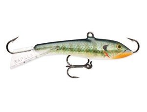 Rapala Jigging Rap Freshwater Lure, Size 07
