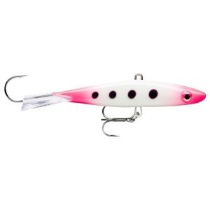 Rapala Jigging Shadow Rap - Glow Pink Squirrel