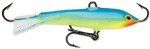 Rapala 3.5-Inch Parrot Jigging Rap Lure