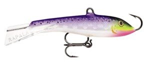 Rapala Jigging Rap 09 Purpledescent Fishing Lure