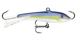 Jigging Rap 07 - Helsinki Shad Lure
