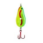 Lindy Glow Spoon 1/4 oz - Chartreuse Bloodline