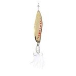 CLAM Super Leech Flutter Spoon, 1/2oz Gold