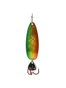 Clam Ribbon Leech Flutter Spoon - 1/16oz