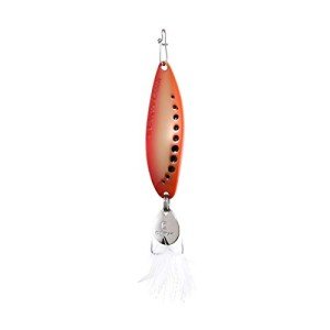 Clam Super Leech Flutter Spoon 1/2oz Rusty Craw