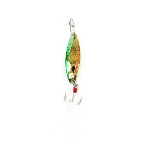 Clam Panfish Leech Flutter Spoon - 1/32oz