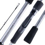 Goture 7FT Portable Travel Spinning Fishing Rod