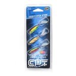 CLAM Leech Flutter Spoon Kit - 1/16oz, Size 12