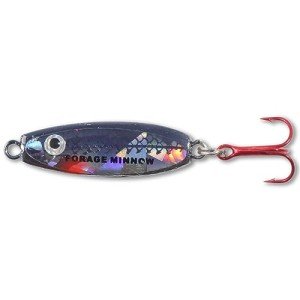 Northland Tackle Forage Minnow Spoon - Silver Shiner