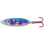Northland Tackle Super-Glow Rainbow Jig'n Spoon