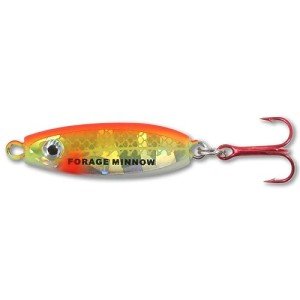 Northland Tackle Forage Minnow Spoon - Super Glow
