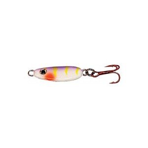 Northland Tackle Forage Minnow Spoon - Purple Tiger