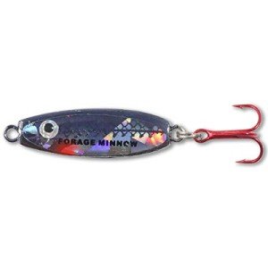 Northland Tackle Forage Minnow Spoon - Silver Shiner