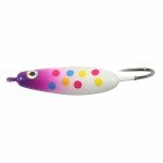 Northland Tackle 1/8 OZ Purple Wonder Minnow Jig