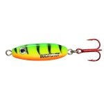 Northland UV Buck-Shot Ice Fishing Rattle Spoon