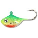 Northland Tackle Forage Minnow Jig - Silver Shiner