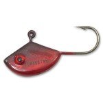 Northland Tackle Forage Minnow Jig - Silver Shiner