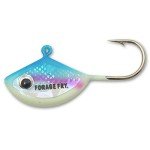Northland Tackle Forage Minnow Jig - Silver Shiner