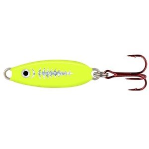 Northland Forage Minnow Walleye Jigging Spoon Lure