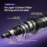 Handing Magic L Spinning Rod for Walleye Fishing