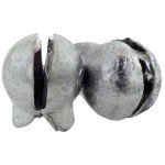 Eagle Claw Size 2 Removable Split-Shot Sinkers