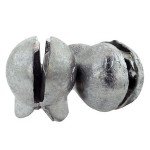 Eagle Claw Size 2 Removable Split-Shot Sinkers