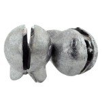 Eagle Claw Size 2 Removable Split-Shot Sinkers