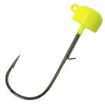 Tungsten Mushroom Ned Rig Jig Heads - 5-Pack