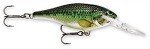 Rapala Shad Rap 07 Fishing Lure - Baby Bass