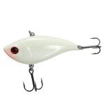 Northland Tackle Rippin' Shad Fishing Lure - Glo White Tiger