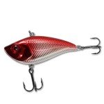 Northland Tackle Rippin' Shad Fishing Lure - Glo White Tiger