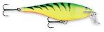 Rapala Super Shad Rap 14 Lure - Firetiger
