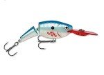 Rapala Jointed Shad Rap 05 Bleeding Blue Lure