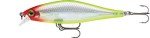 Rapala Shadow Rap Shad Lure - Clown 3.5
