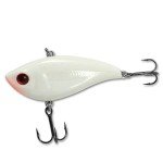 Northland Tackle Rippin' Shad Fishing Lure - Glo White Tiger